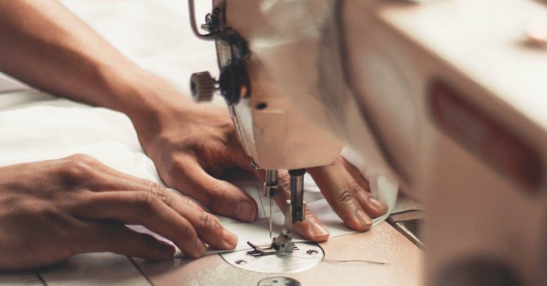 Guide til reparation af symaskiner