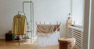 Smart vaskerum: Sådan udnytter du pladsen bedst muligt i dit hjem